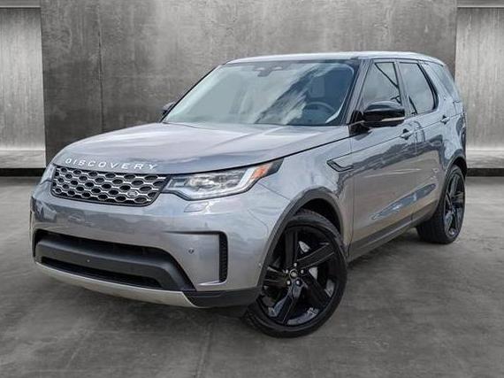 LAND ROVER DISCOVERY 2024 SALRJ2EX2R2500144 image